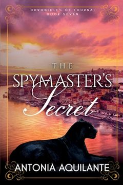 portada The Spymaster's Secret (en Inglés)