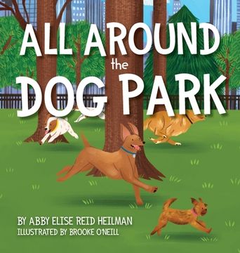portada All Around the Dog Park