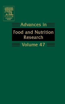 portada Advances in Food & Nutrition Research (en Inglés)