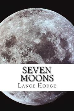 portada Seven Moons (en Inglés)