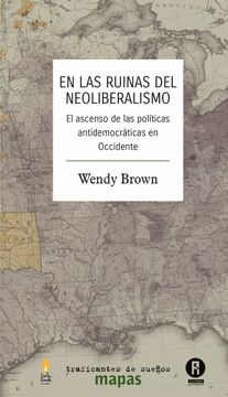 portada En las Ruinas del Neoliberalismo (in Spanish)