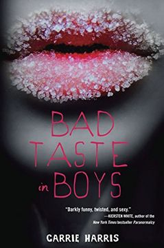 portada Bad Taste in Boys (Kate Grable) (in English)
