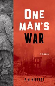portada One Man's War (en Inglés)