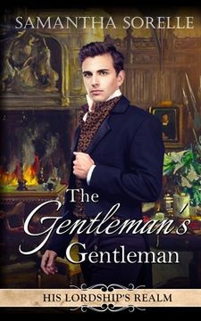 portada The Gentleman's Gentleman (en Inglés)