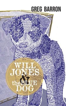 portada Will Jones and the Blue Dog (in English)