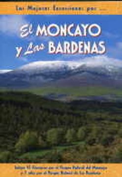 portada El Moncayo y las Bardenas (Las Mejores Excursiones Por...)