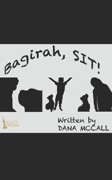 portada Bagirah, Sit! (en Inglés)