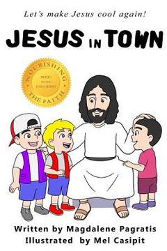 portada Jesus in Town (en Inglés)