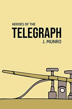 portada Heroes of the Telegraph (en Inglés)