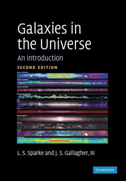 portada Galaxies in the Universe: An Introduction (in English)