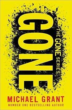 portada Gone: The Stunning Classic Reissued in 2021 by Number one Bestselling Author Michael Grant. 