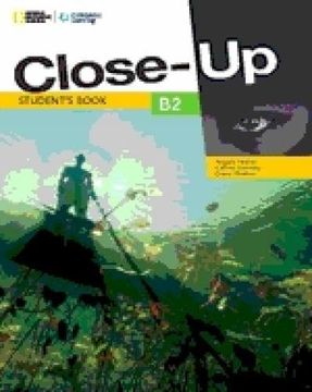 portada Close up b2 Student Book (en Inglés)