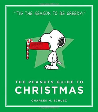 portada Untitled Peanuts On Christmas (Peanuts Guide to Life) (en Inglés)