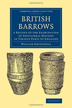 portada British Barrows (Cambridge Library Collection - Archaeology) (in English)