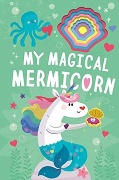 portada My Magical Mermicorn (Llamacorn and Friends) (en Inglés)