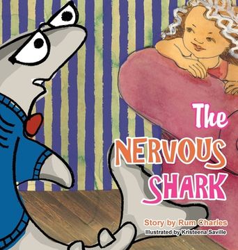 portada The Nervous Shark (en Inglés)