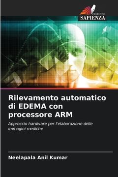 portada Rilevamento automatico di EDEMA con processore ARM (en Italiano)