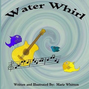 portada Water Whirl (en Inglés)