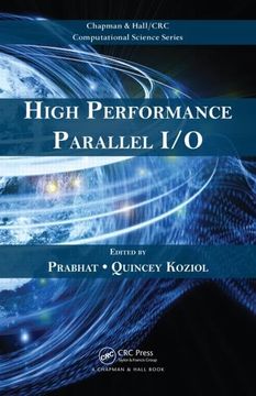portada High Performance Parallel I/O (en Inglés)