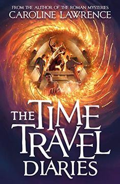 portada Time Travel Diaries (in English)