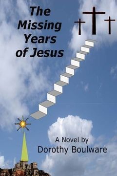 portada The Missing Years of Jesus (en Inglés)