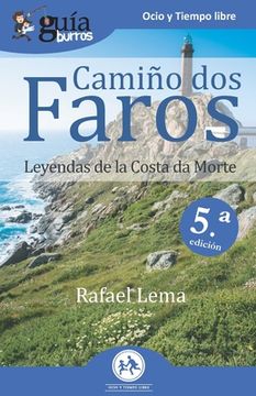 portada Guíaburros Camiño dos Faros: Leyendas de la Costa de la Muerte
