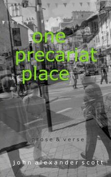 portada One Precariat Place (in English)