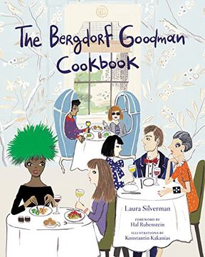 portada The Bergdorf Goodman Cookbook (en Inglés)