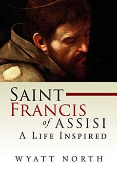 portada Saint Francis of Assisi: A Life Inspired (en Inglés)
