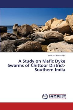 portada A Study on Mafic Dyke Swarms of Chittoor District- Southern India