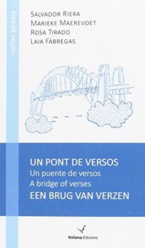 portada Un Pont de Versos