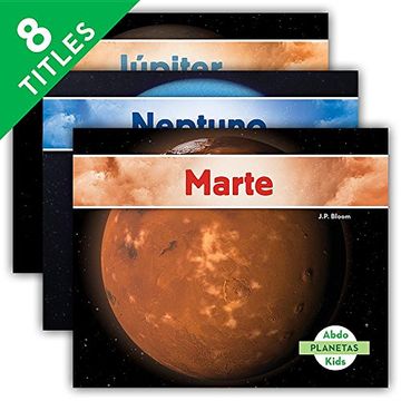 portada Planetas = Planets (in Spanish)