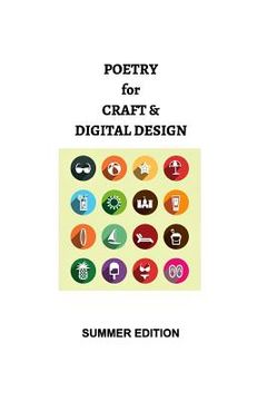portada Poetry for Craft & Digital Design (en Inglés)