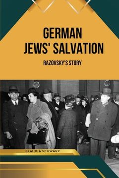 portada German Jews' Salvation (en Inglés)