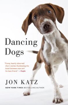 portada Dancing Dogs: Stories (en Inglés)