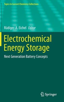 portada Electrochemical Energy Storage: Next Generation Battery Concepts
