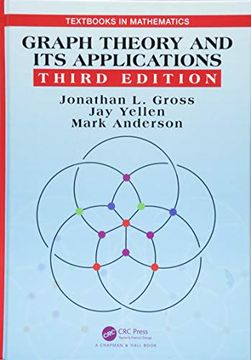 portada Graph Theory and its Applications (Textbooks in Mathematics) (in English)
