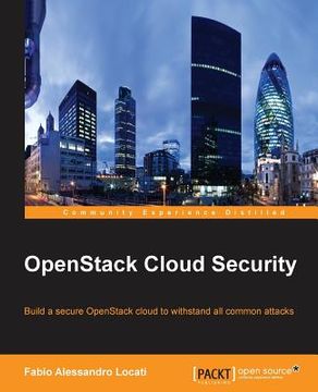 portada OpenStack Cloud Security