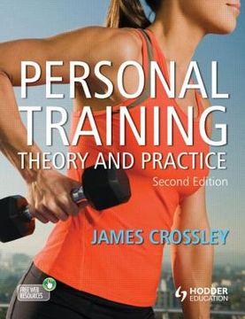 portada Personal Training: Theory and Practice