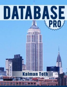 portada Database Pro (in English)