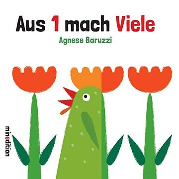 portada Aus 1 Mach Viele: Zählbuch (en Alemán)