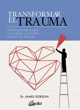 portada Transformar el Trauma (in Spanish)
