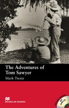 portada Mr (b) Adventures tom Sawyer pk (en Inglés)