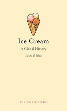 portada Ice Cream: A Global History (in English)