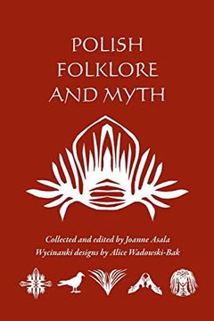 portada Polish Folklore and Myth (en Inglés)