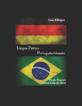 portada Língua Prática: Português x Alemão: Guia bilíngue (en Portugués)