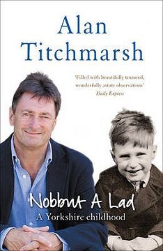 portada nobbut a lad: a yorkshire childhood (in English)