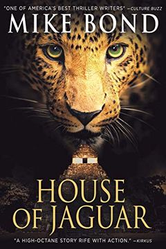 portada House of Jaguar (en Inglés)