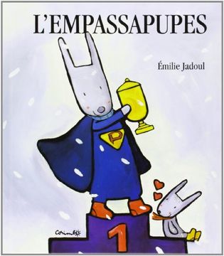 portada L'empassapupes (en Catalá)