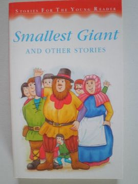 portada The Smallest Giant (en Inglés)